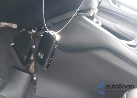 2020 Mazda Cx-5 Touring из США, поврежденный, VIN JM3KFBCM9L0765611